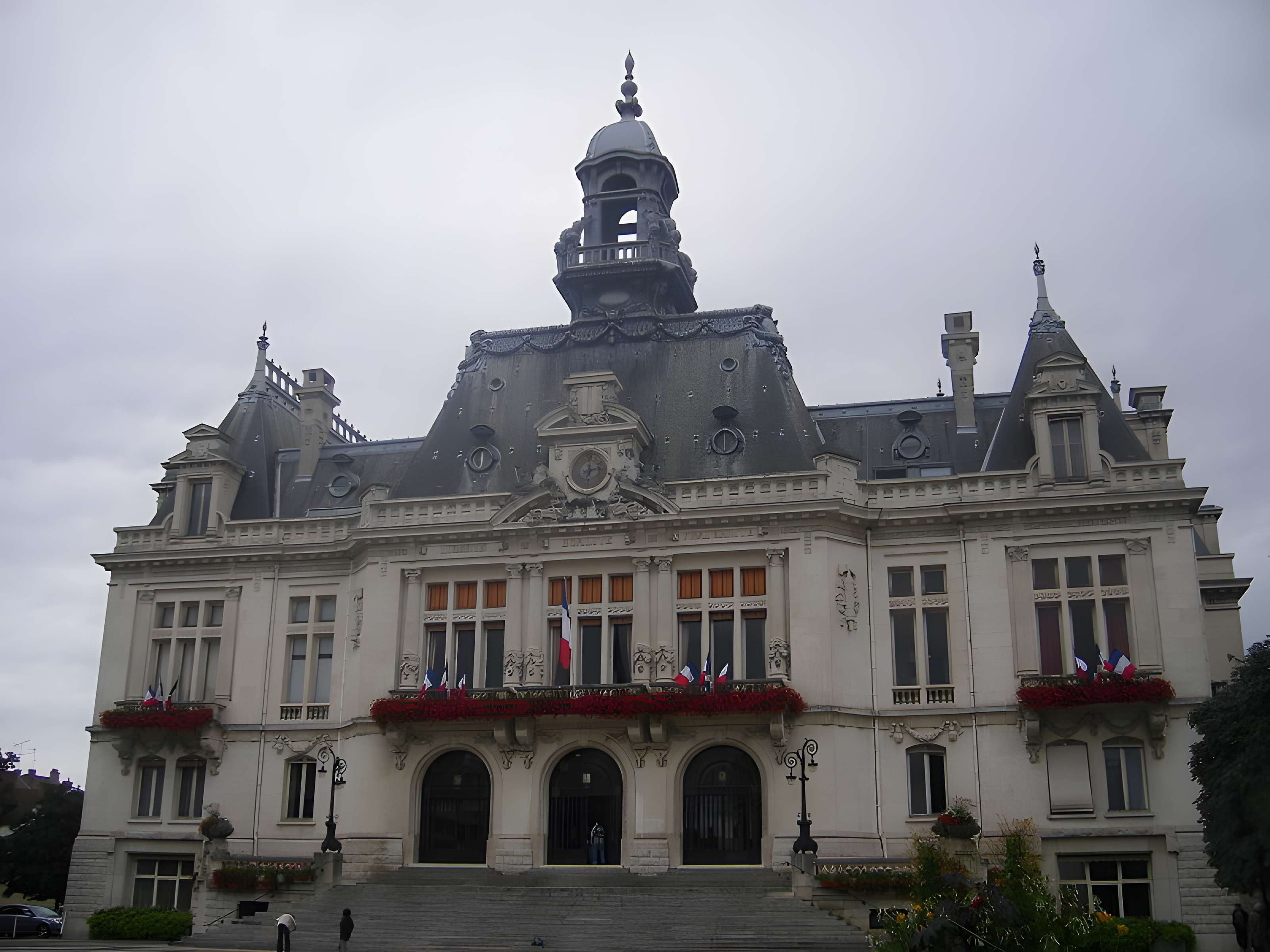 Hôtel de ville de Vichy
