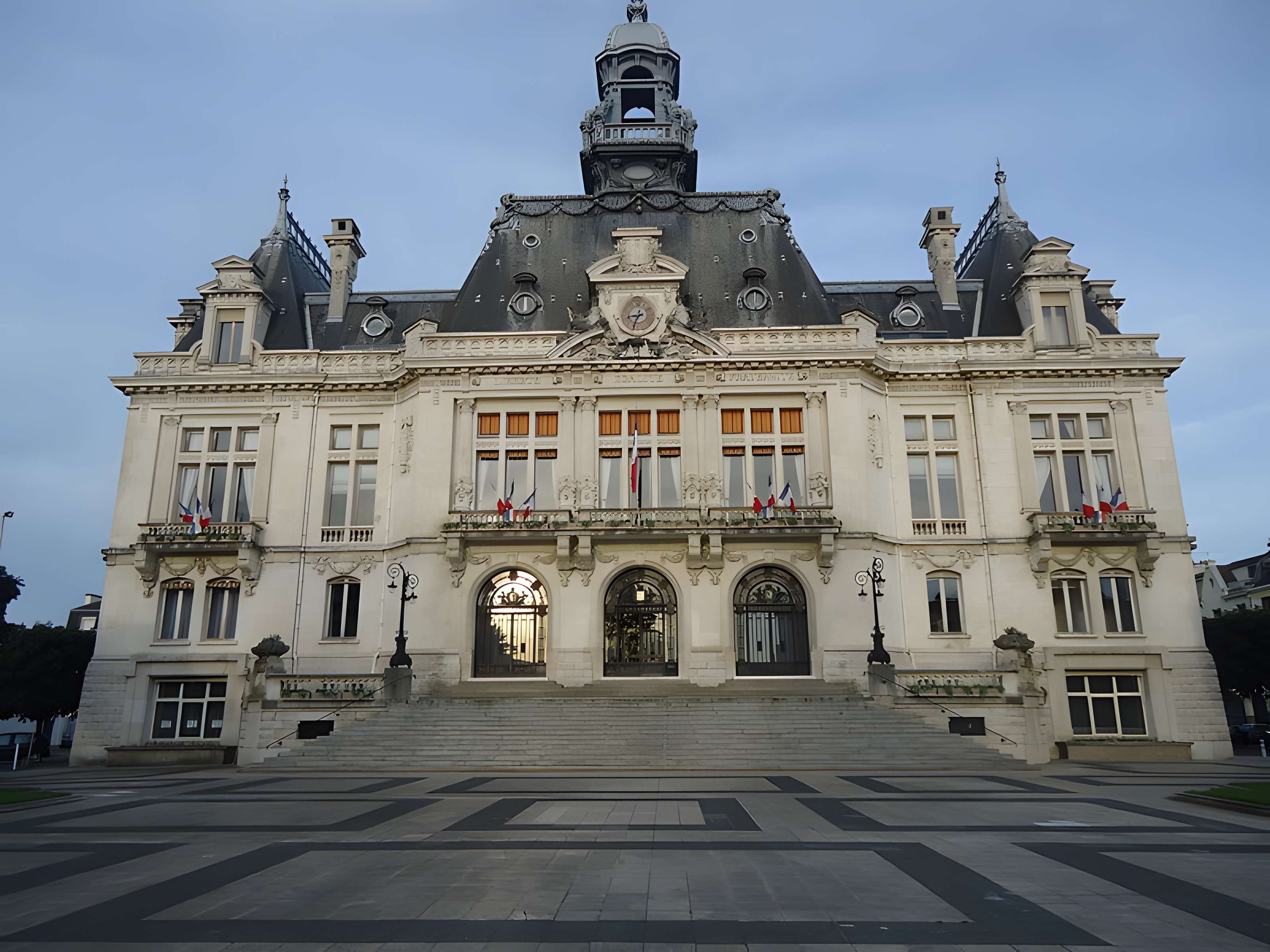 Hôtel de ville de Vichy