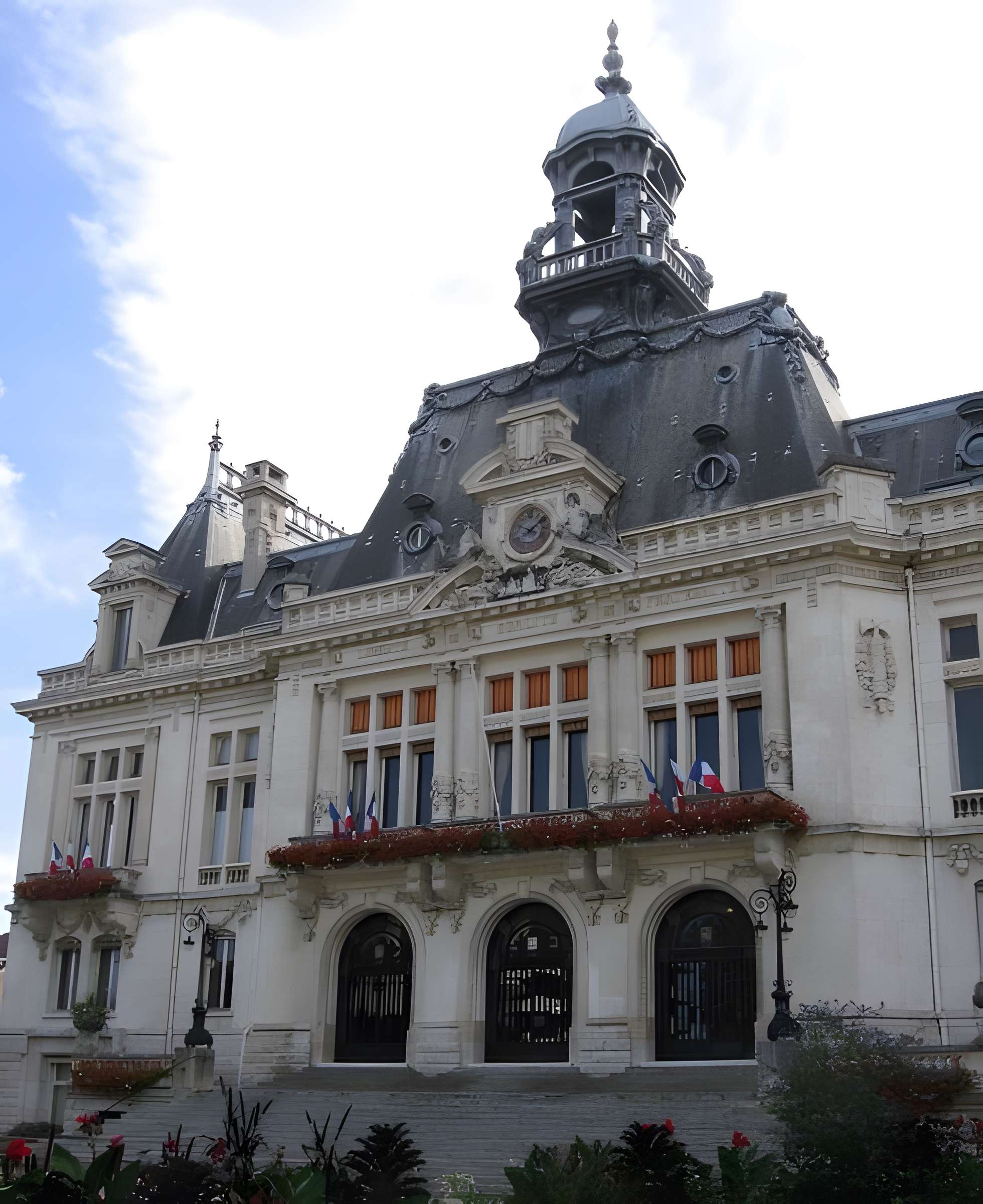 Hôtel de ville de Vichy