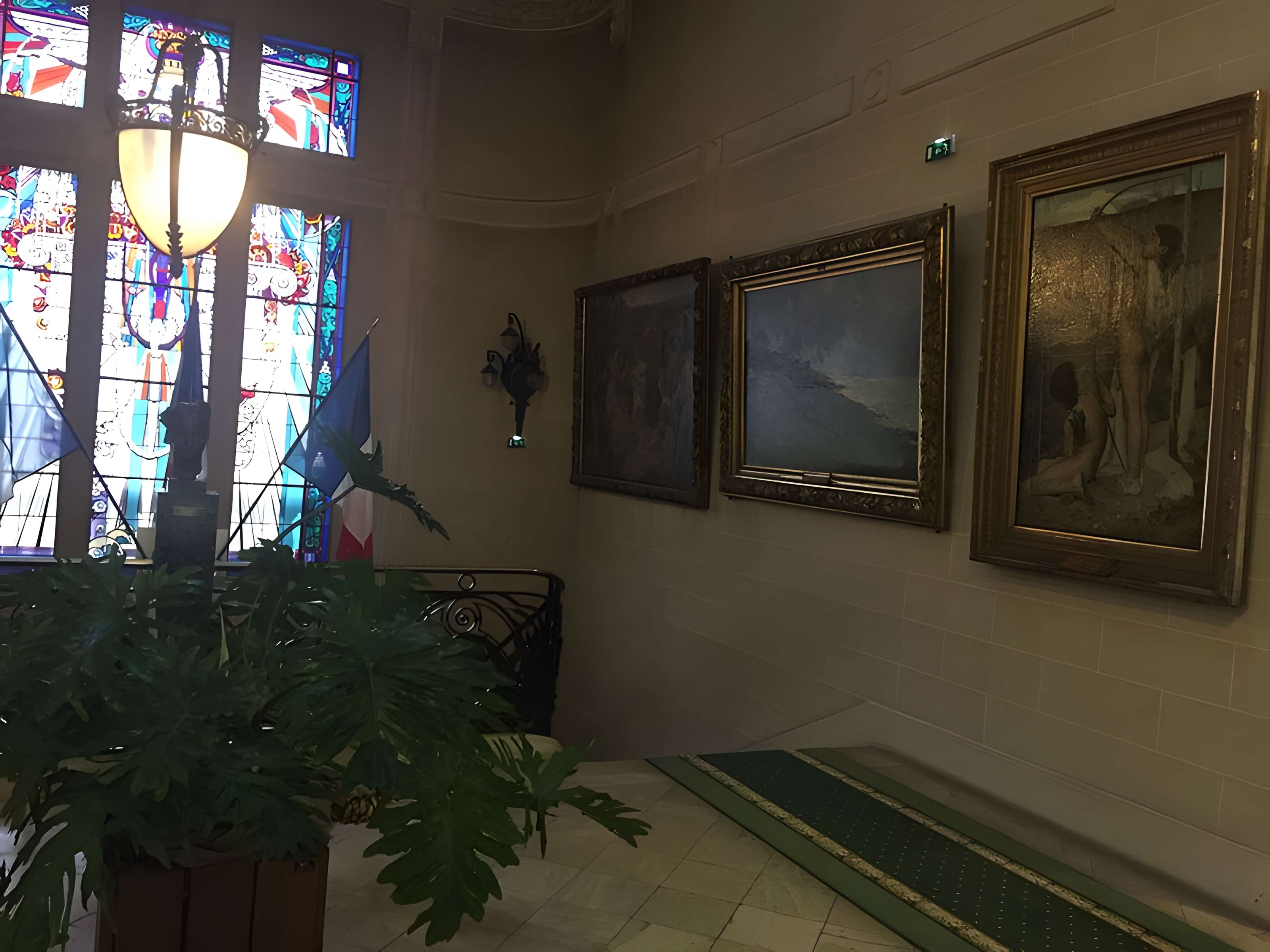 Hôtel de ville de Vichy