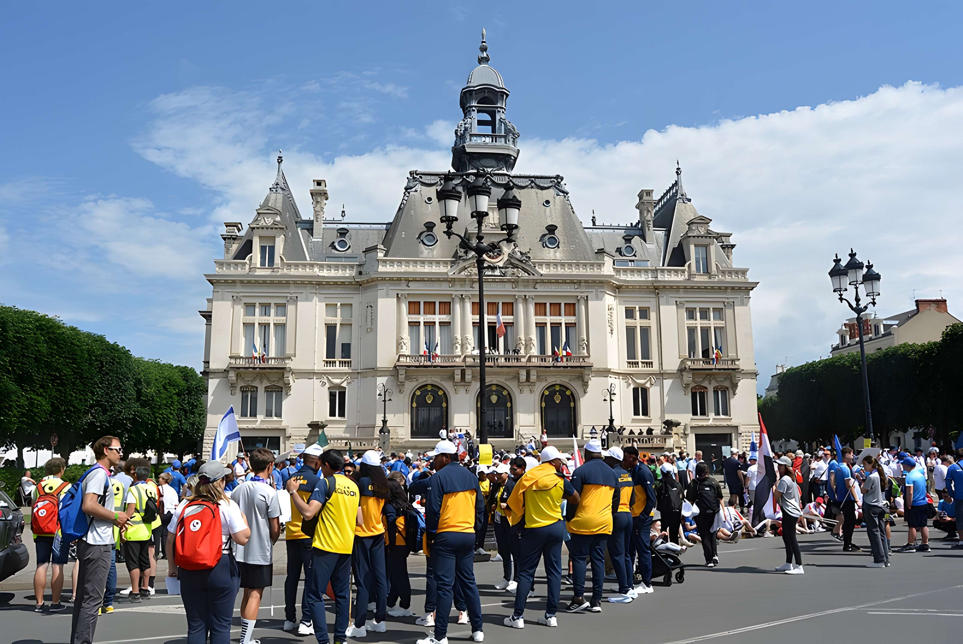 Hôtel de ville de Vichy