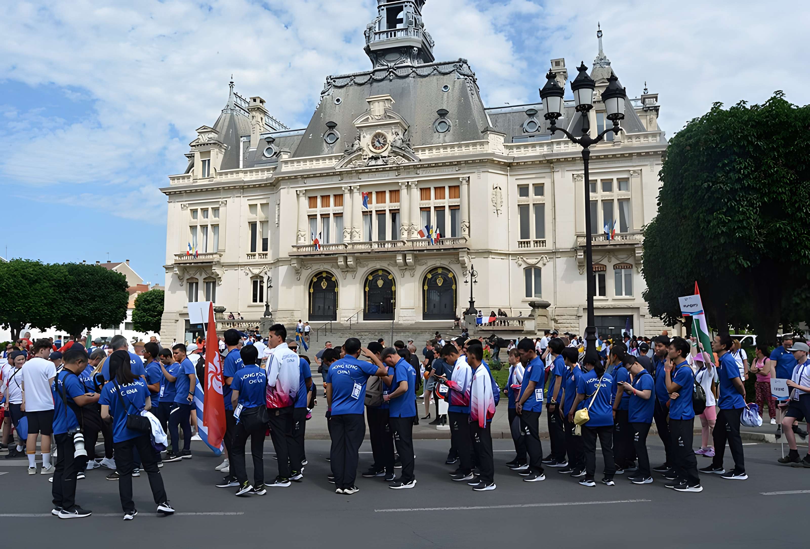 Hôtel de ville de Vichy