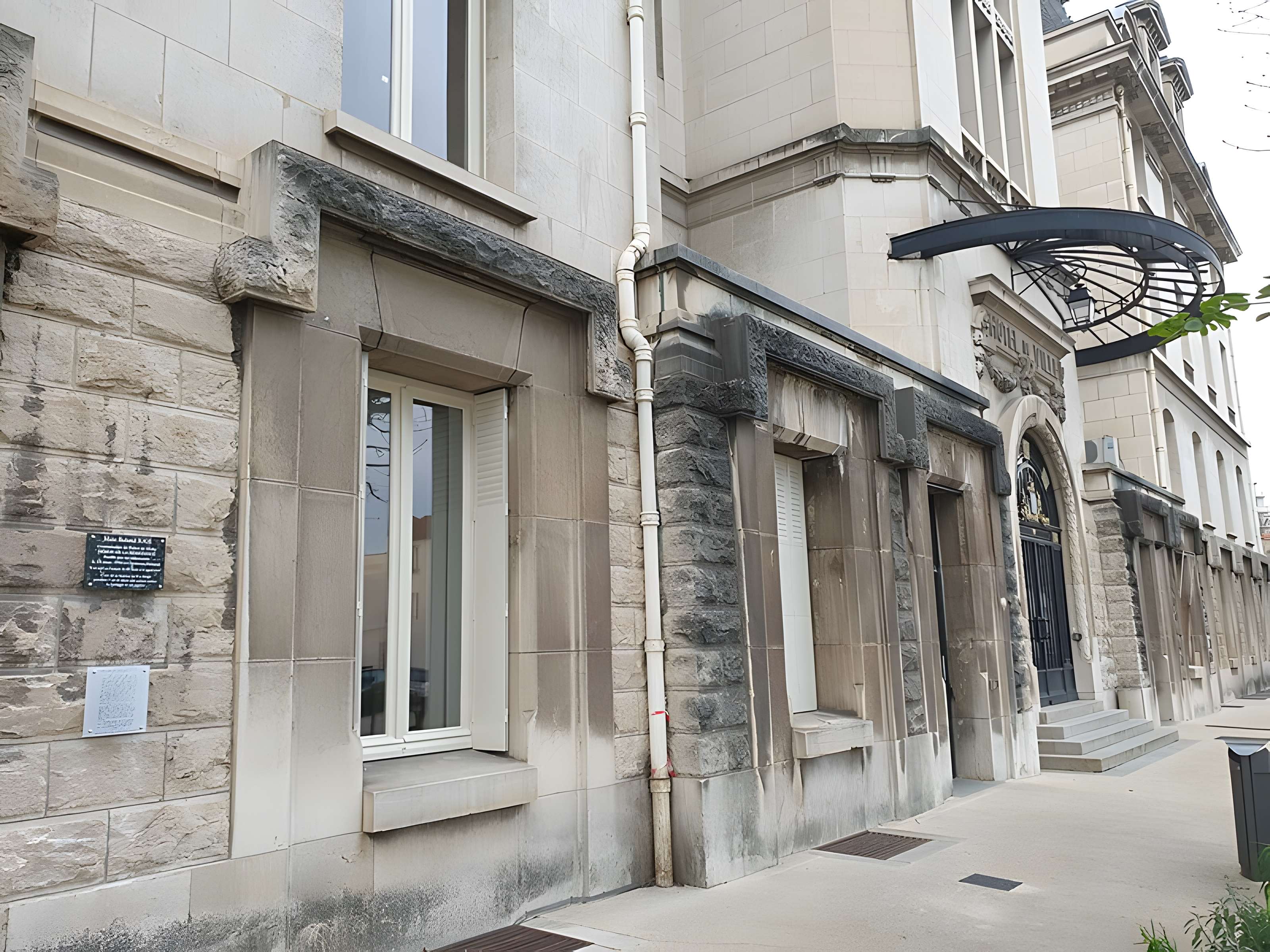 Hôtel de ville de Vichy