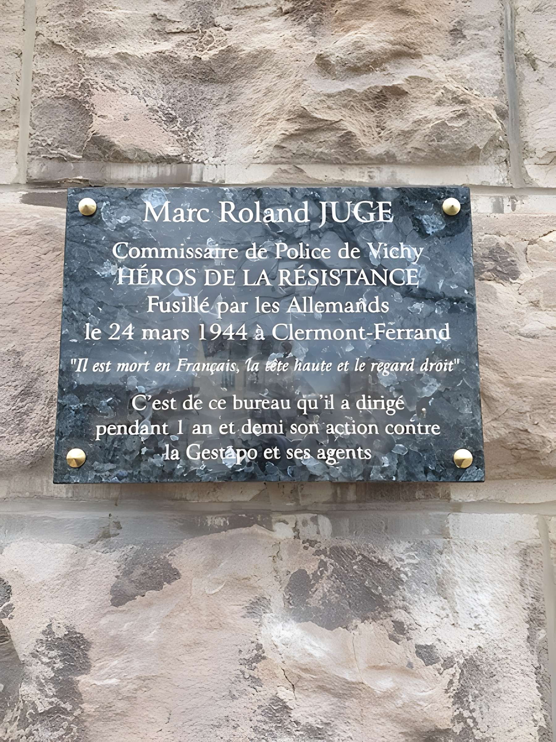 Hôtel de ville de Vichy