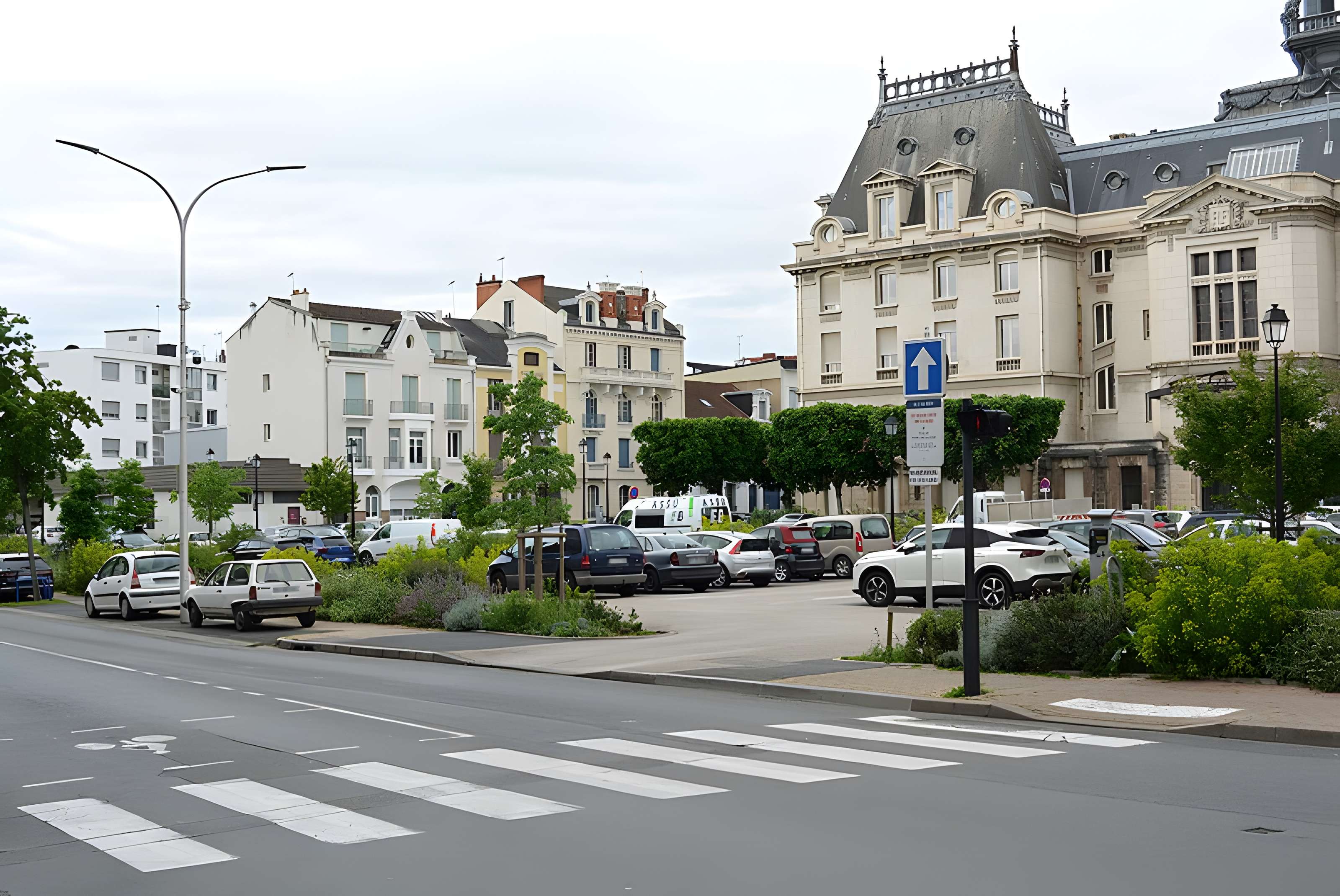 Hôtel de ville de Vichy