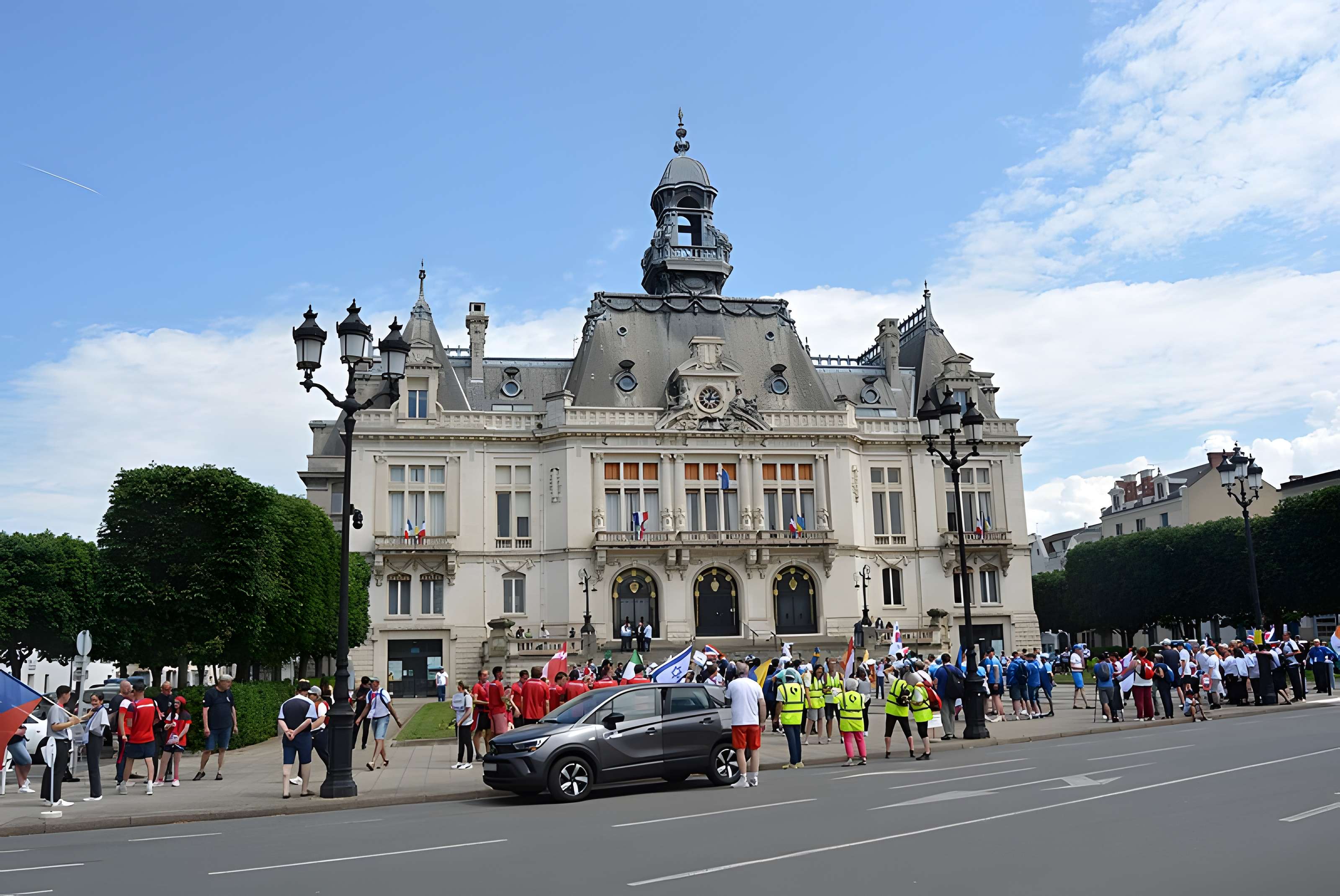 Hôtel de ville de Vichy
