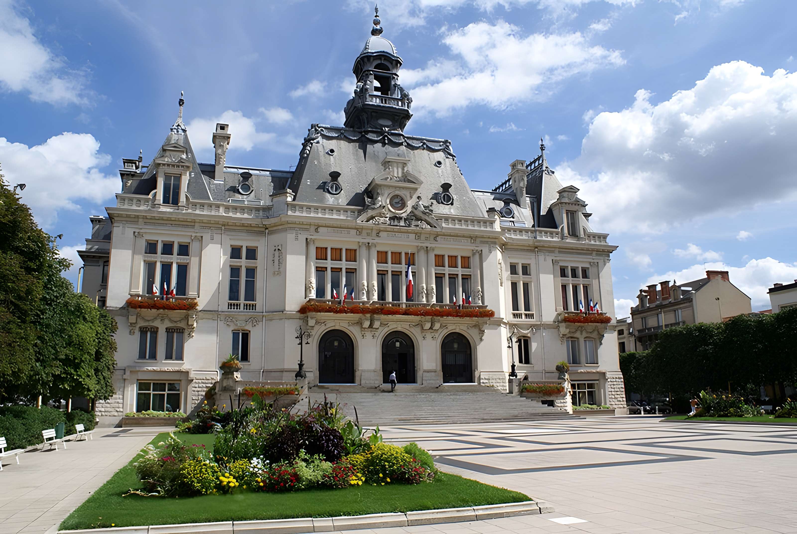 Hôtel de ville de Vichy