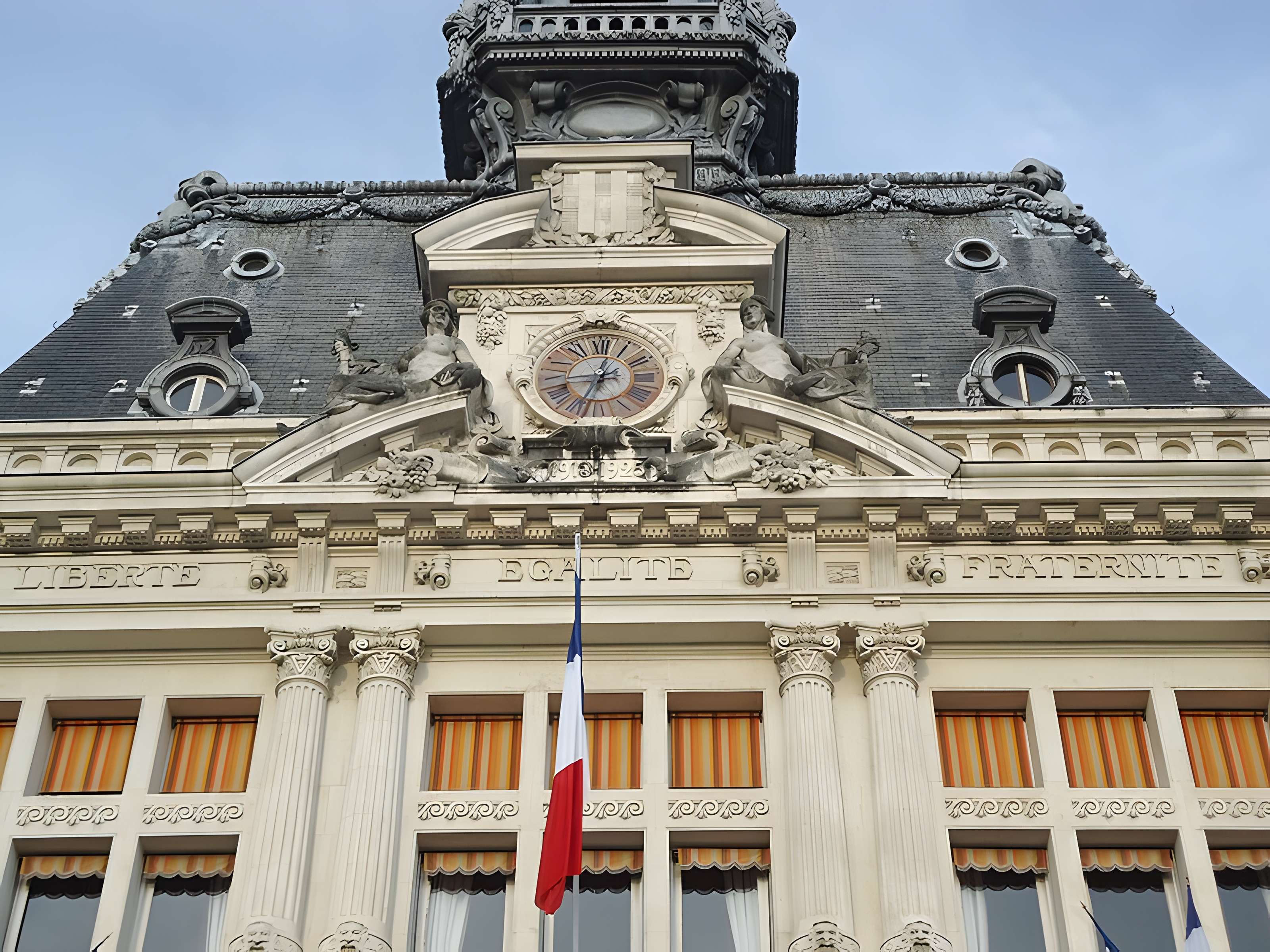 Hôtel de ville de Vichy