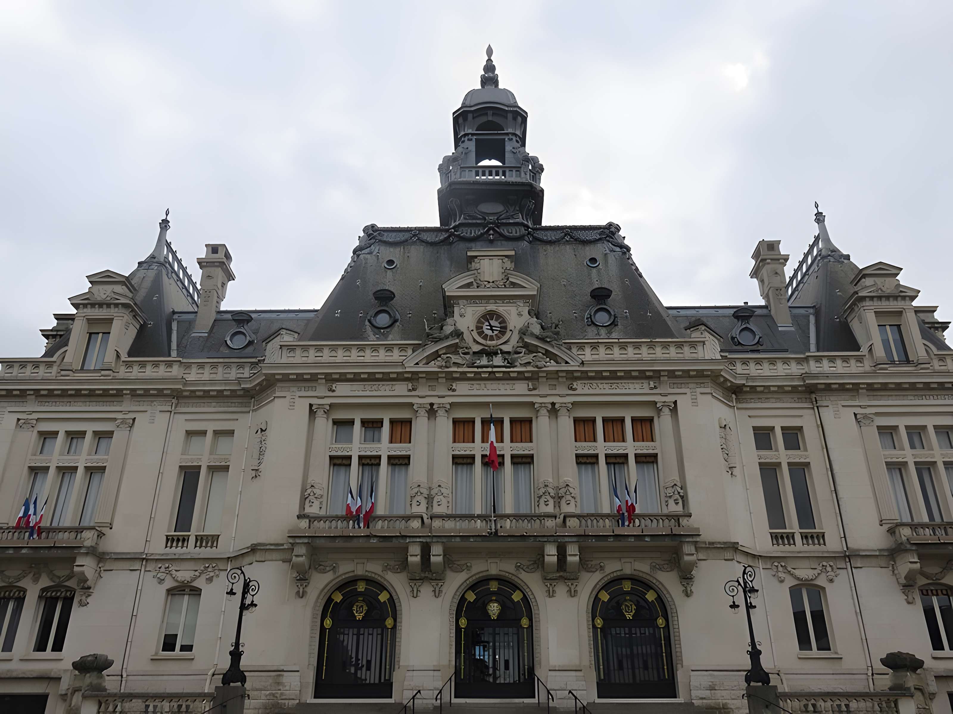 Hôtel de ville de Vichy