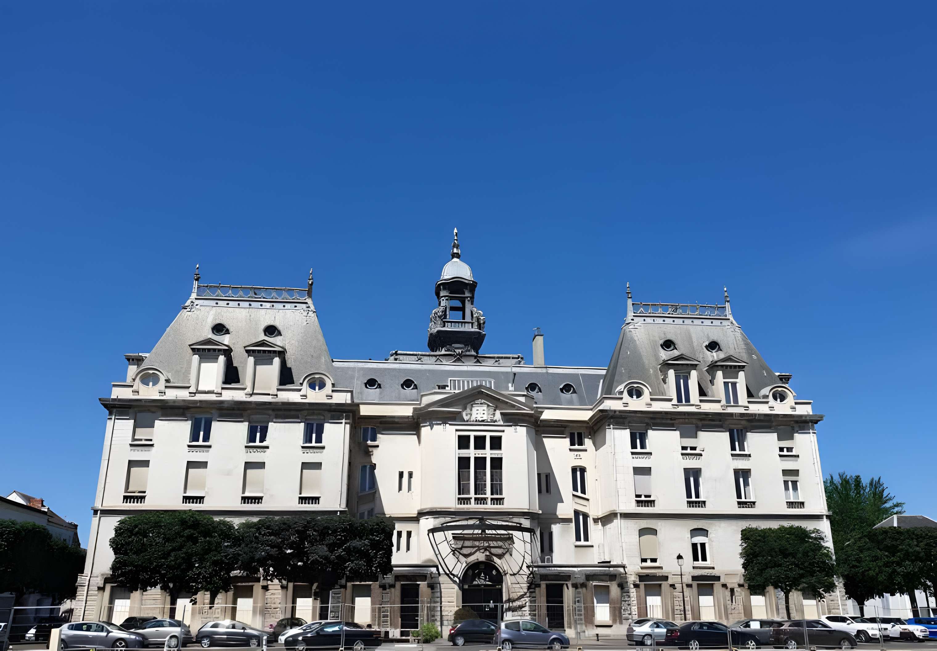 Hôtel de ville de Vichy
