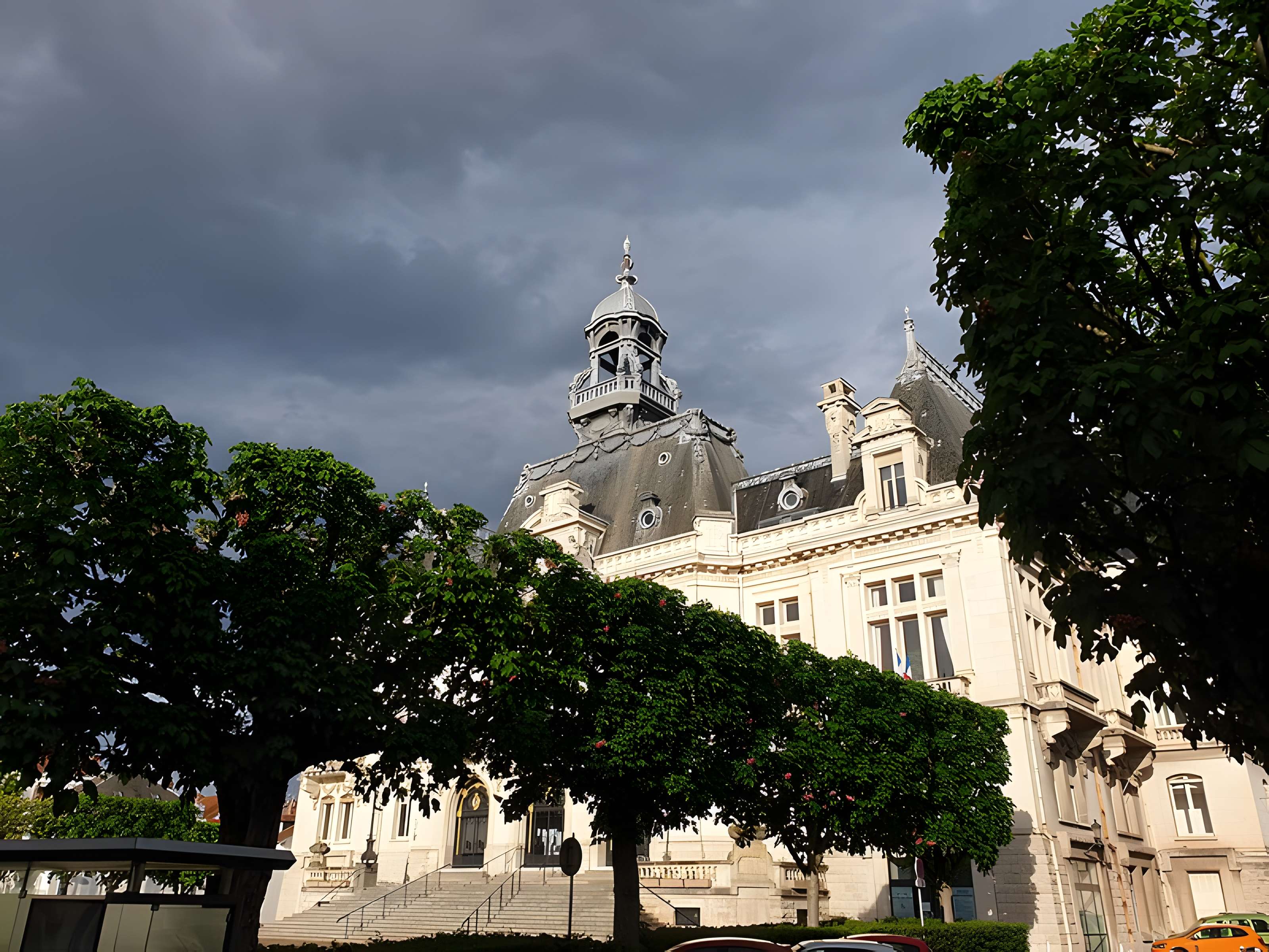 Hôtel de ville de Vichy