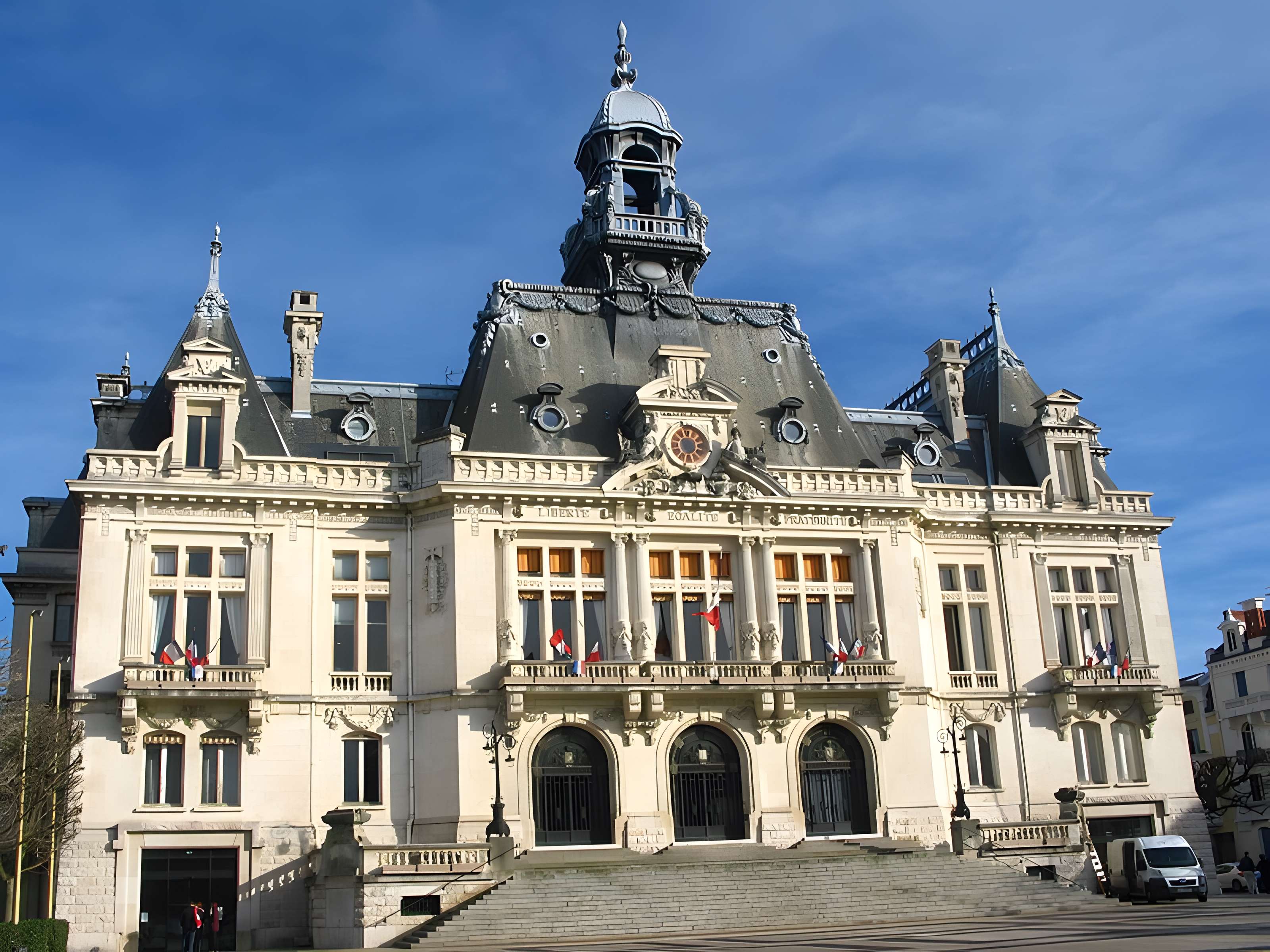 Hôtel de ville de Vichy