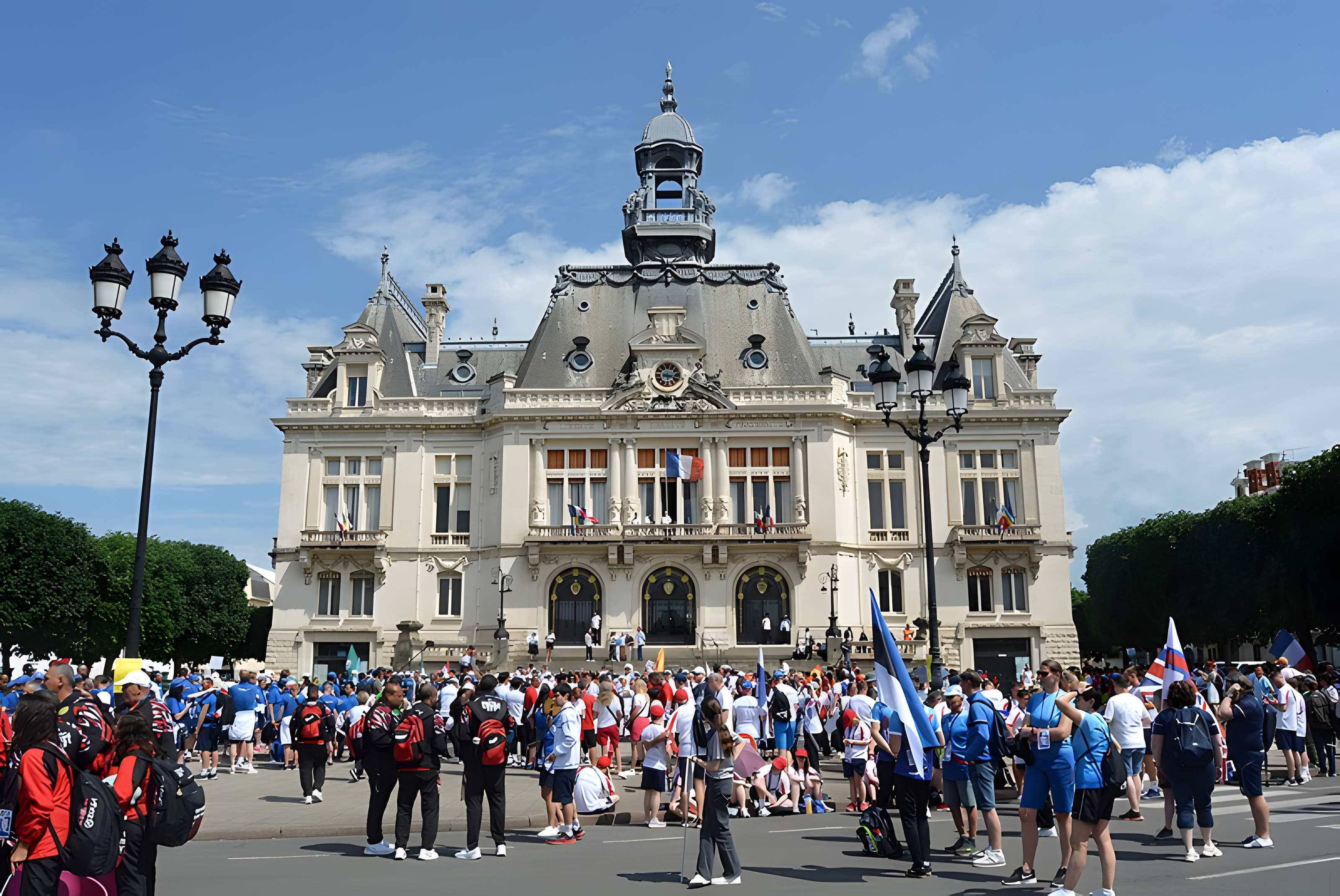 Hôtel de ville de Vichy