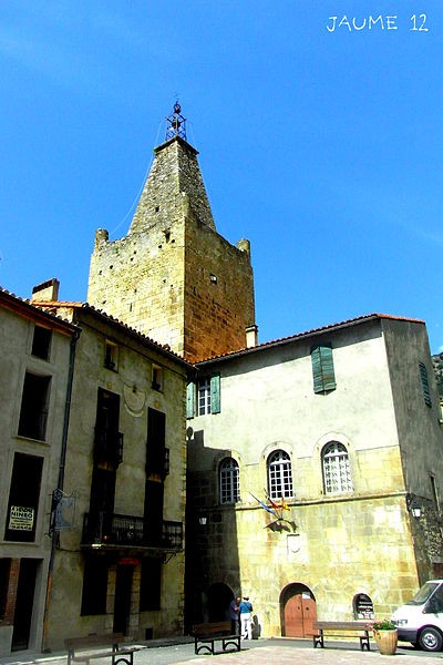 Photo de Hôtel de ville de Villefranche-de-Conflent