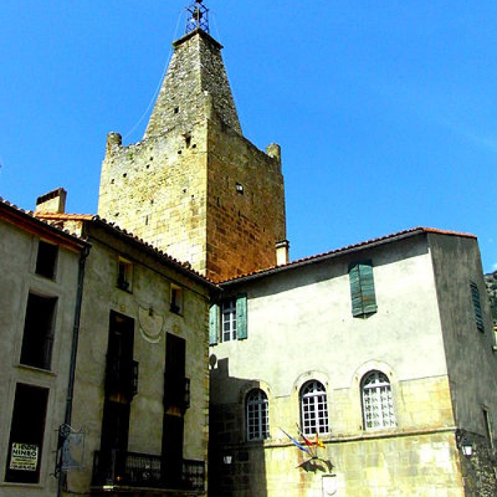 Photo de Hôtel de ville de Villefranche-de-Conflent