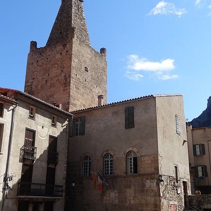 Photo de Hôtel de ville de Villefranche-de-Conflent