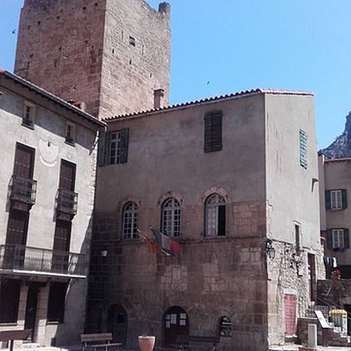 Photo de Hôtel de ville de Villefranche-de-Conflent