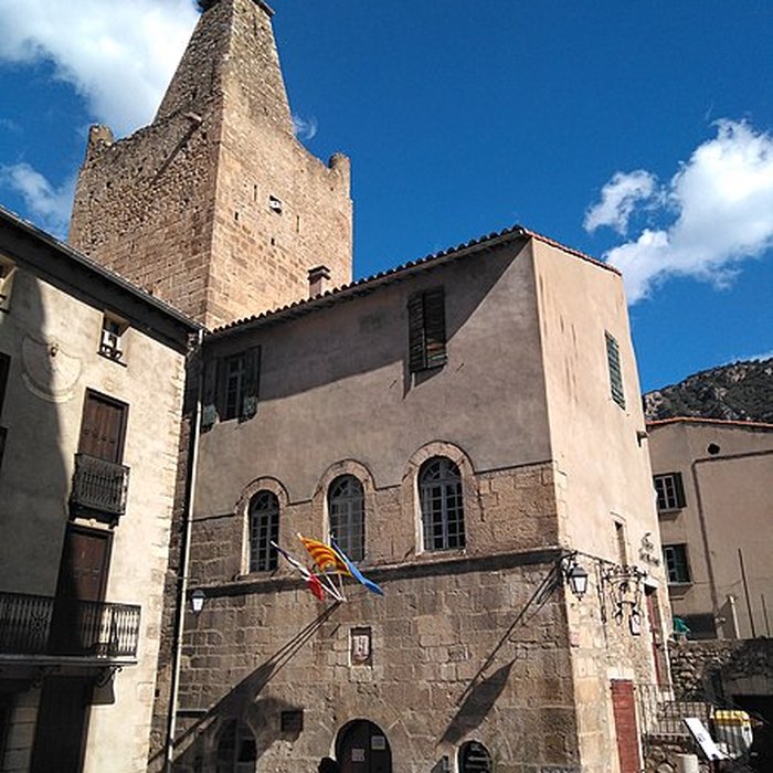 Photo de Hôtel de ville de Villefranche-de-Conflent