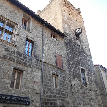 Hôtel de ville de Villefranche-de-Conflent