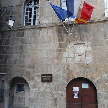 Hôtel de ville de Villefranche-de-Conflent