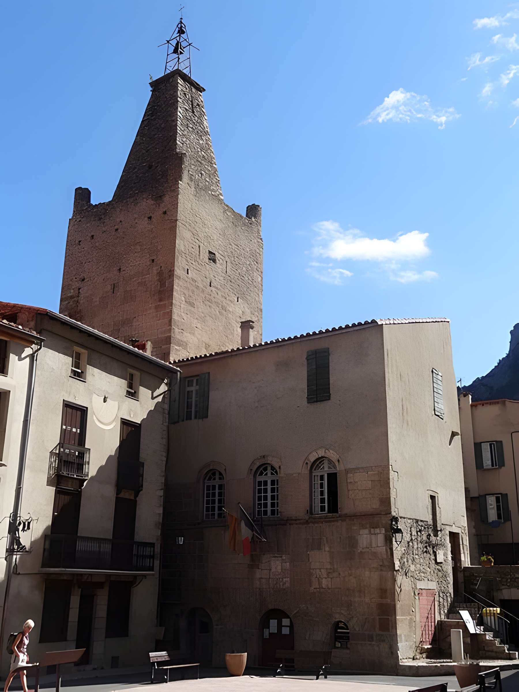 Hôtel de ville de Villefranche-de-Conflent