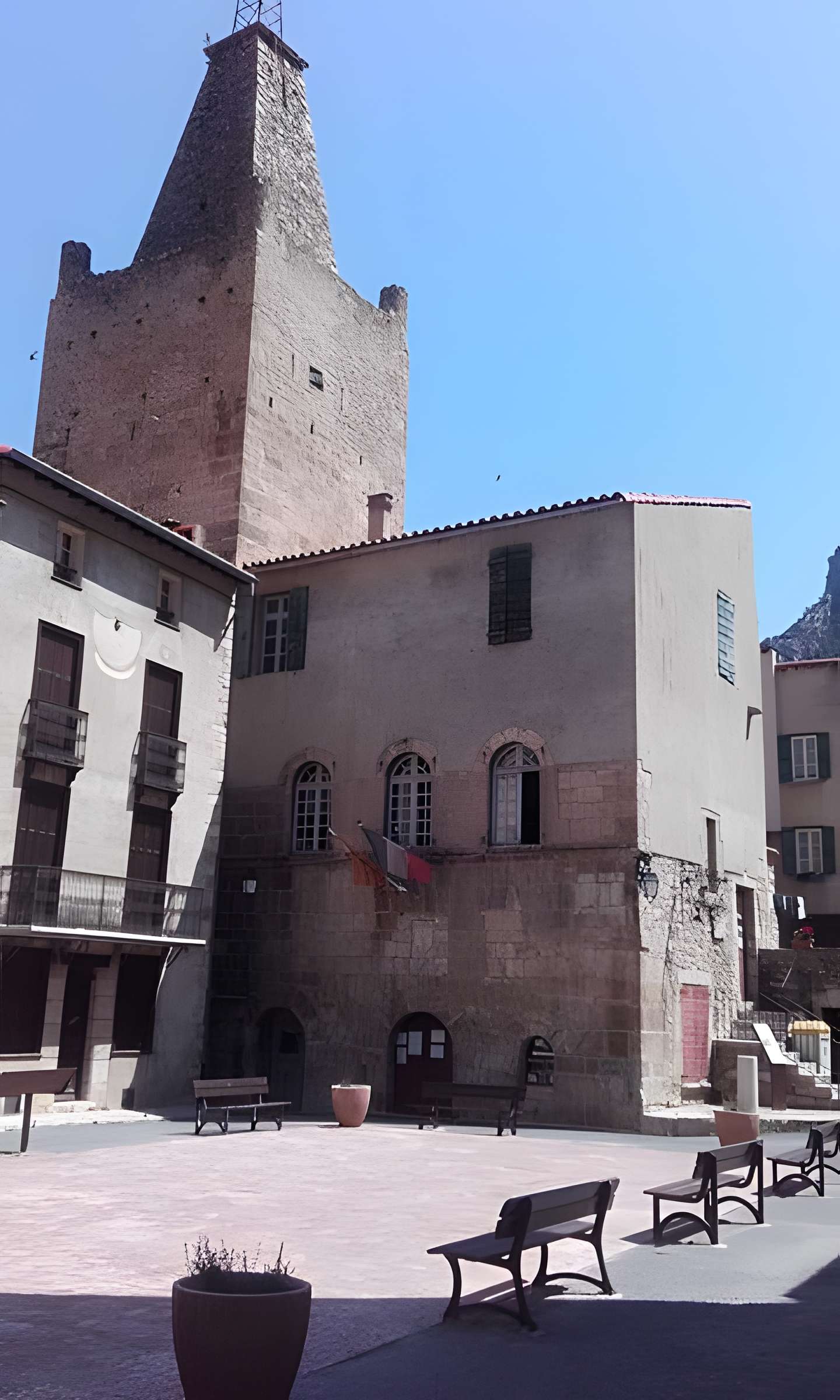 Hôtel de ville de Villefranche-de-Conflent