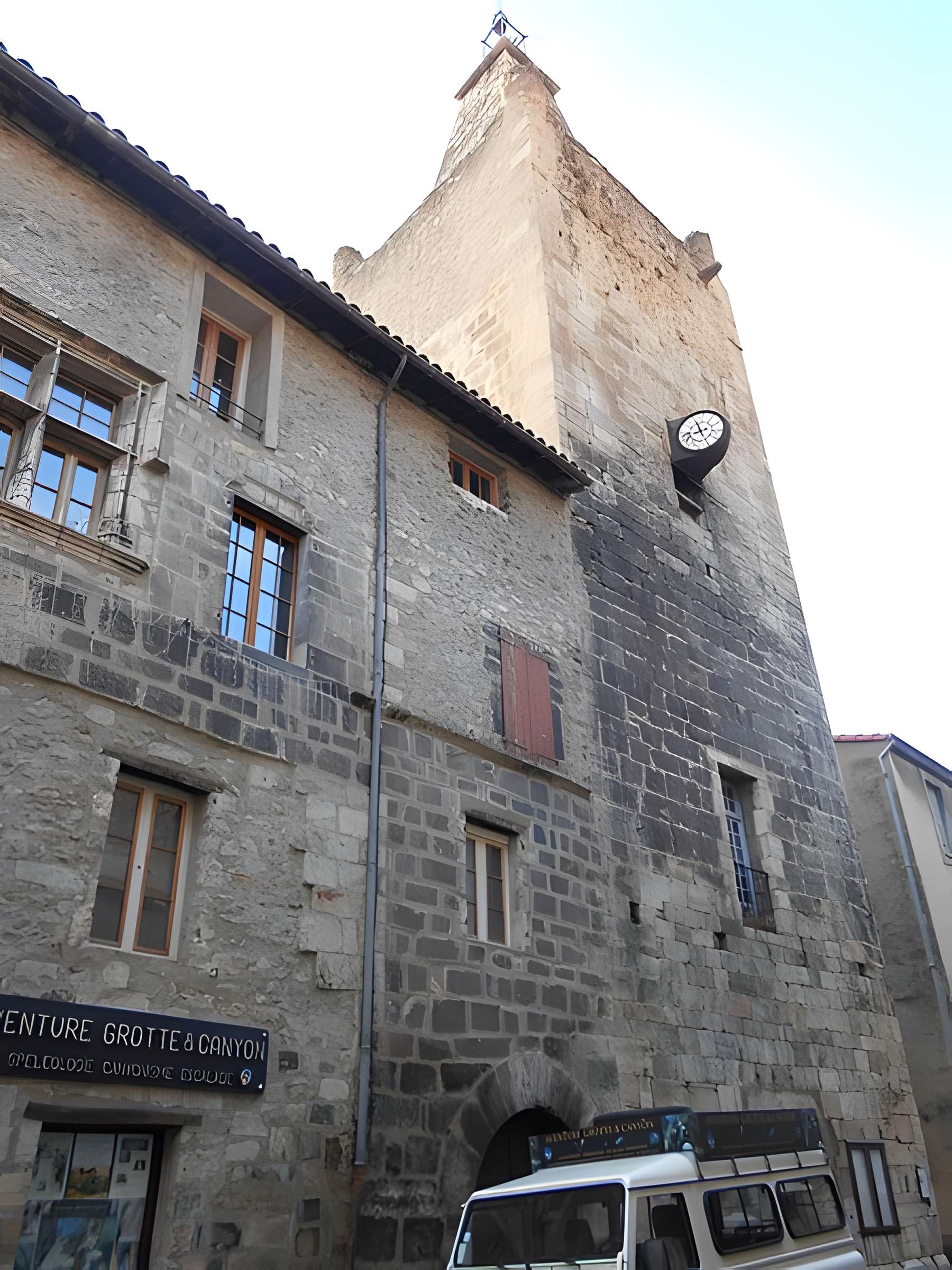 Hôtel de ville de Villefranche-de-Conflent