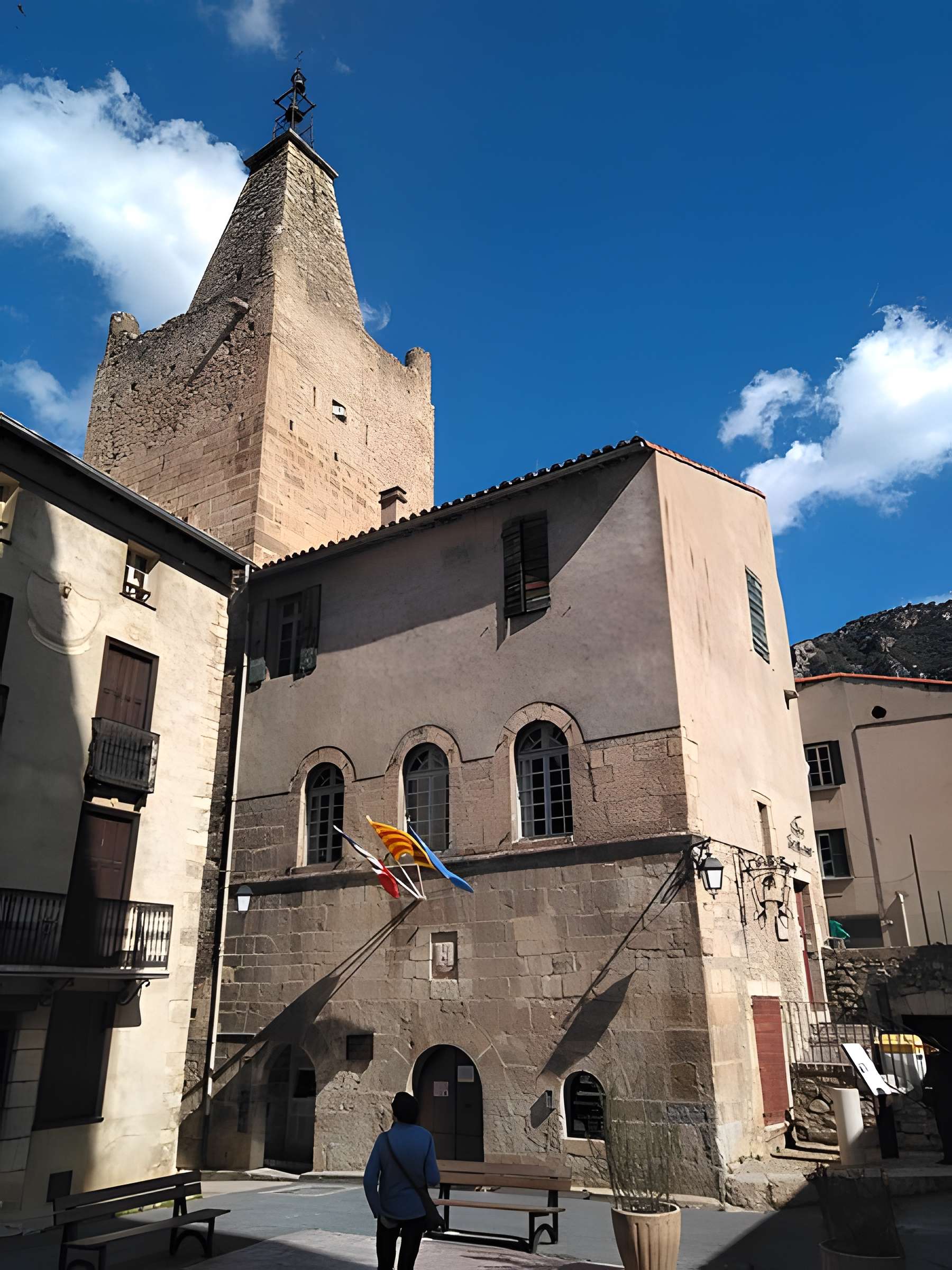 Hôtel de ville de Villefranche-de-Conflent