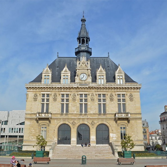 Photo de Hôtel de ville de Vincennes