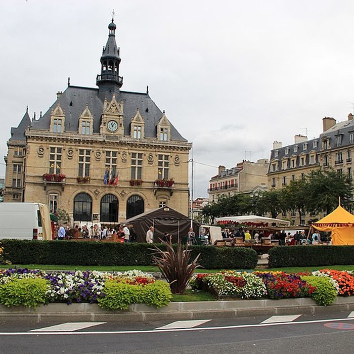 Photo de Hôtel de ville de Vincennes