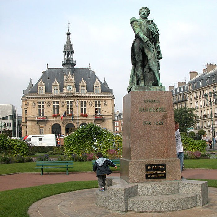 Photo de Hôtel de ville de Vincennes