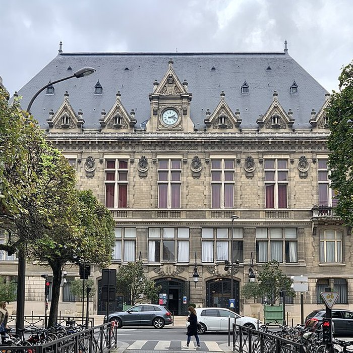 Photo de Hôtel de ville de Vincennes