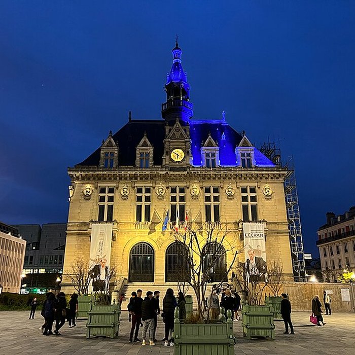 Photo de Hôtel de ville de Vincennes