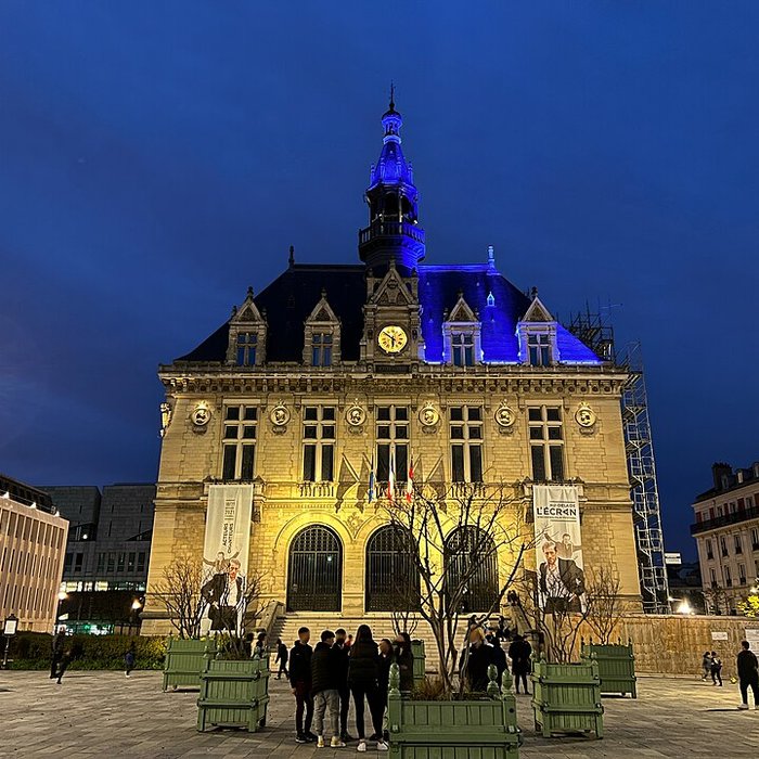 Photo de Hôtel de ville de Vincennes