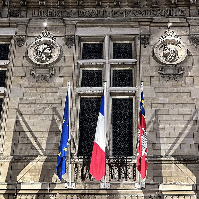 Photo de Hôtel de ville de Vincennes
