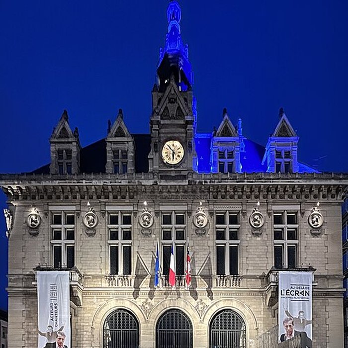 Photo de Hôtel de ville de Vincennes
