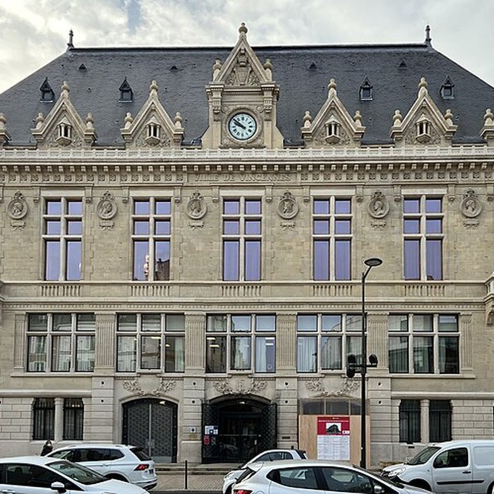 Photo de Hôtel de ville de Vincennes