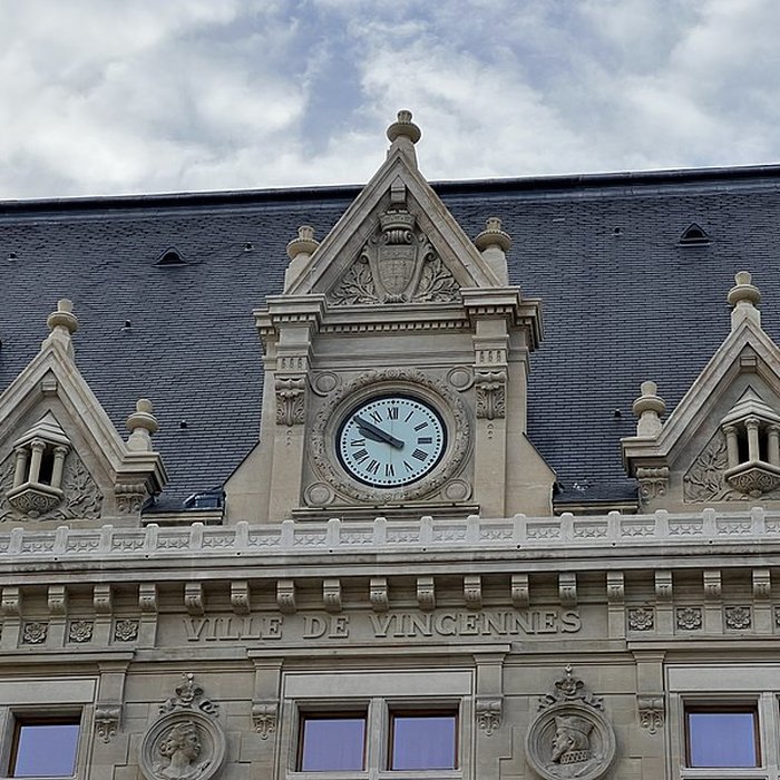 Photo de Hôtel de ville de Vincennes
