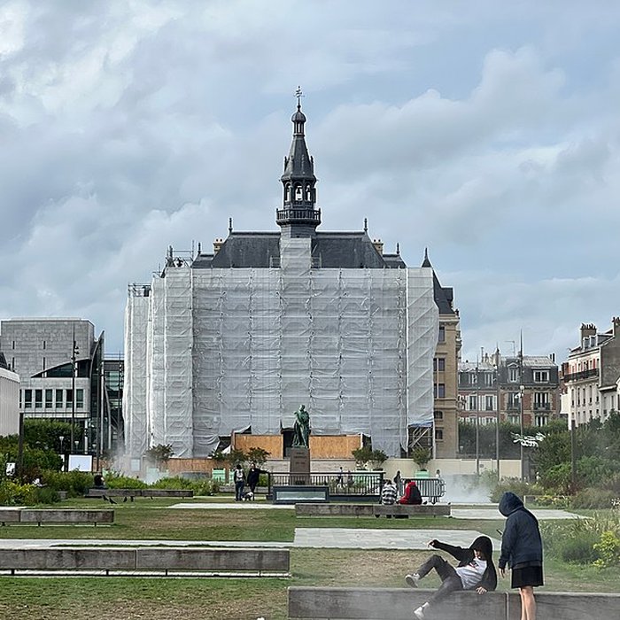 Photo de Hôtel de ville de Vincennes