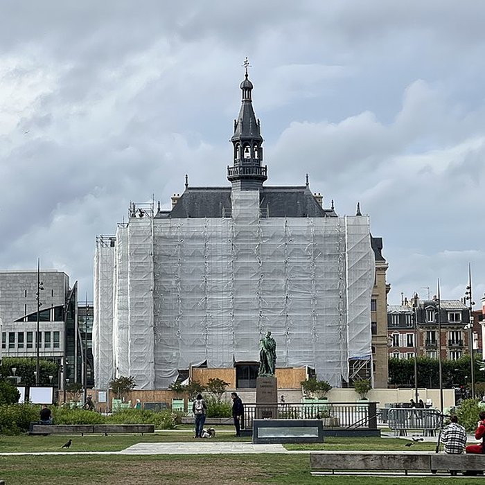 Photo de Hôtel de ville de Vincennes