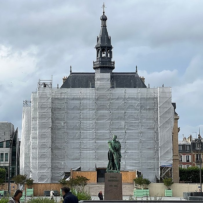 Photo de Hôtel de ville de Vincennes