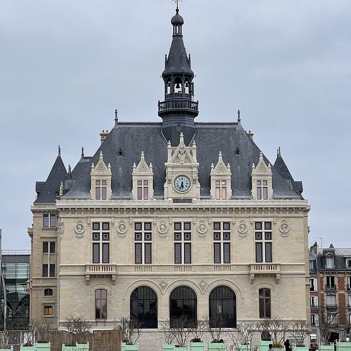 Photo de Hôtel de ville de Vincennes