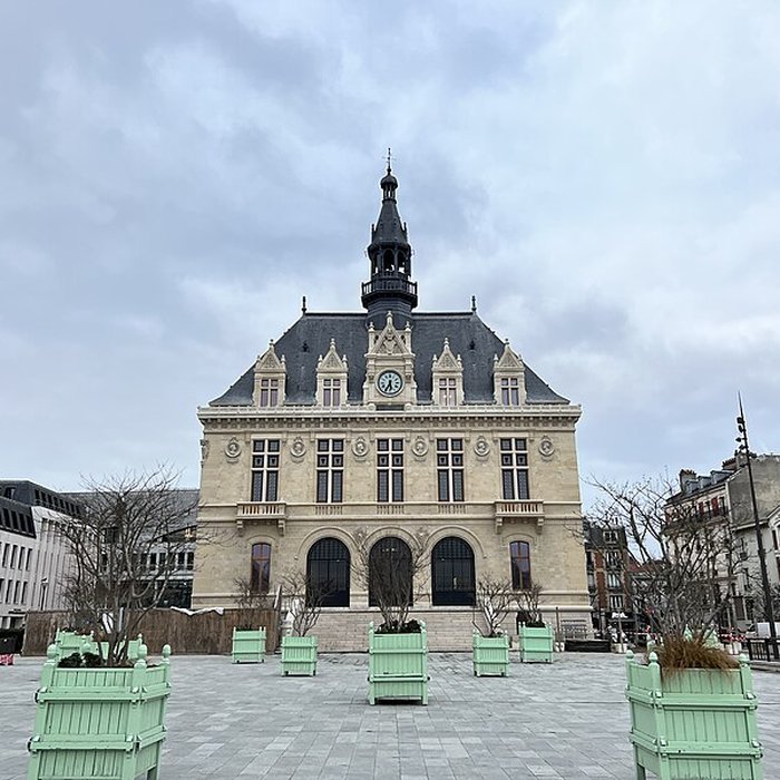 Photo de Hôtel de ville de Vincennes