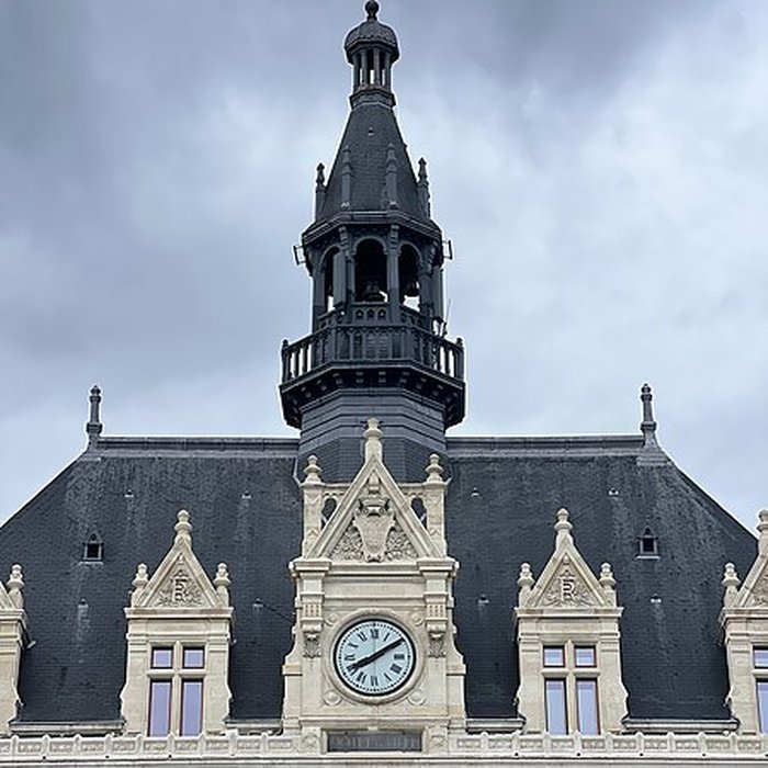 Photo de Hôtel de ville de Vincennes