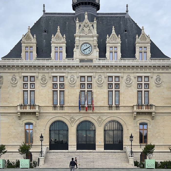Photo de Hôtel de ville de Vincennes