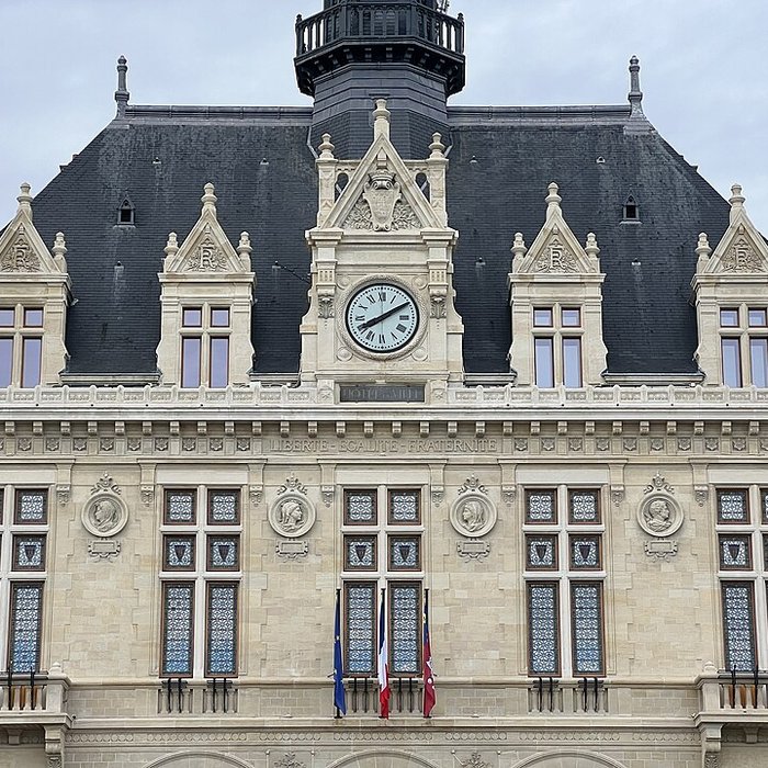 Photo de Hôtel de ville de Vincennes