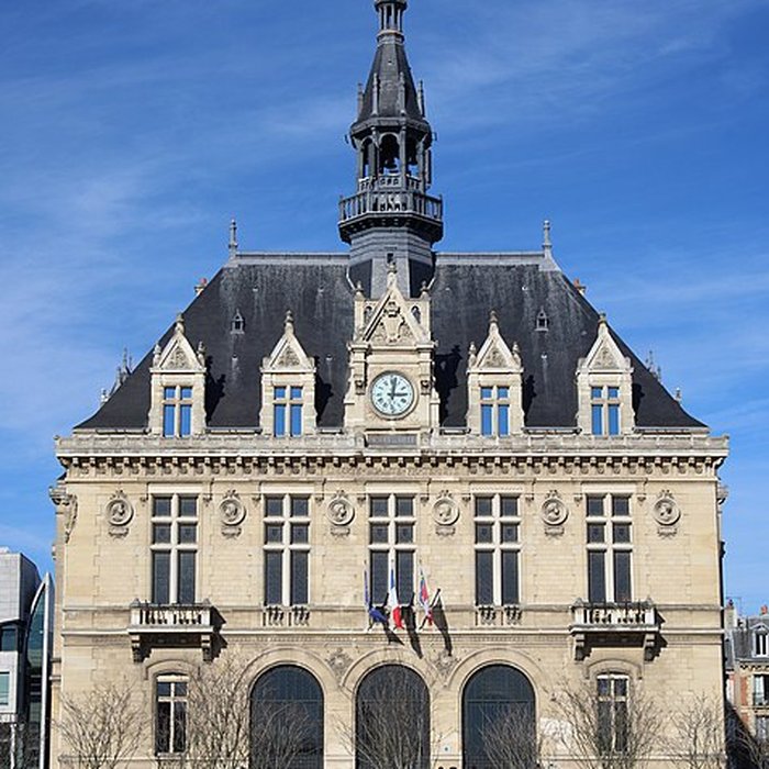 Photo de Hôtel de ville de Vincennes