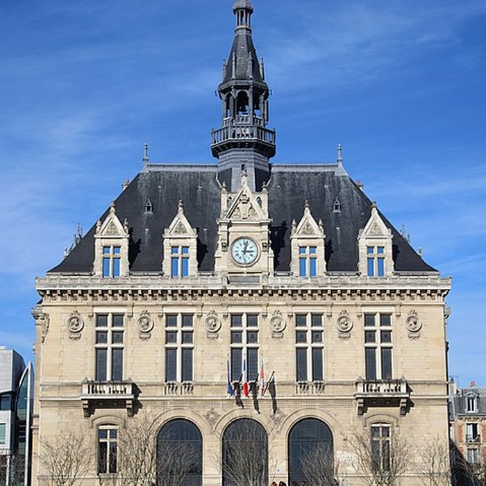 Photo de Hôtel de ville de Vincennes