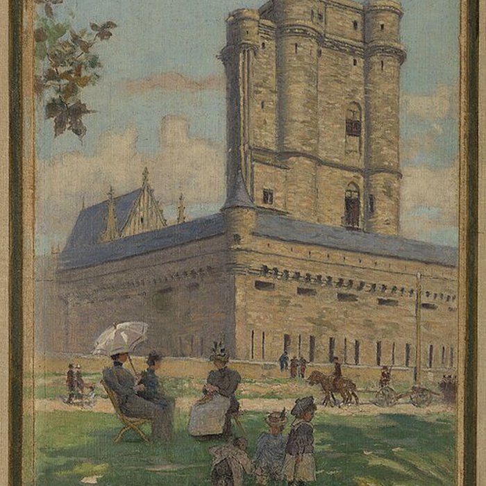 Photo de Hôtel de ville de Vincennes