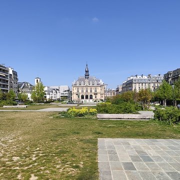 Hôtel de ville de Vincennes